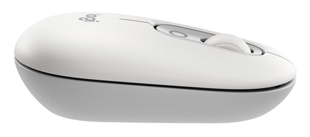 Logitech Pop Icon Combo Bialy