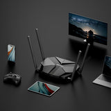 Router  Mercusys Mr85x Ax3000 Dual-Band Wi-Fi 6 Mr85x