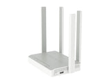 EAN 4897082921066 - Keenetic Speedster 2nd Gen KN-3012 router inalámbrico Gigabit Ethernet Doble banda (2,4 GHz / 5 GHz) Blan imagen 3