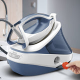 Tefal Gv9710e0, Estación De Planchado A Vapor Blanco/Azul