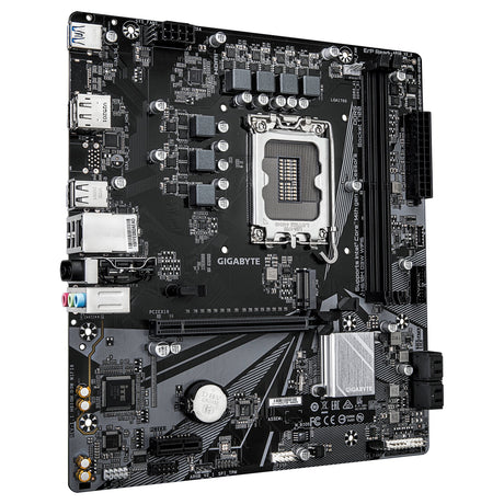 EAN 4719331877781 - GIGABYTE H610M D3W WIFI6 Intel H610 LGA 1700 micro ATX imagen 3