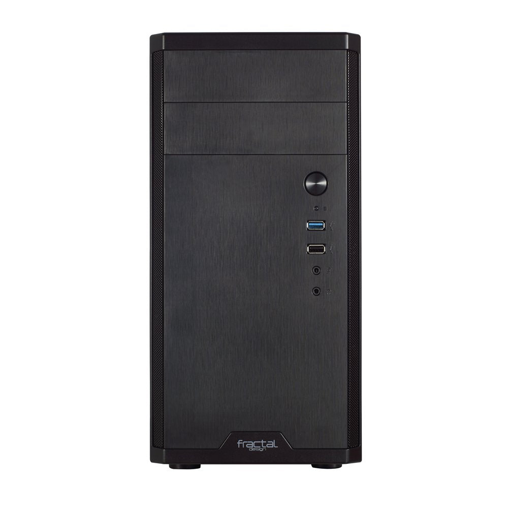 EAN 0817301011914 - Fractal Design Core 1100 Mini Tower Negro imagen 8