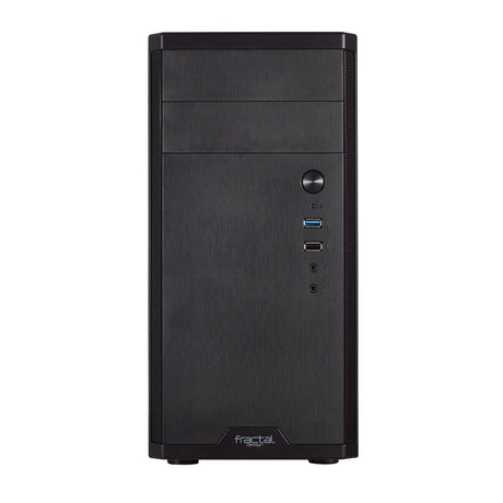 EAN 0817301011914 - Fractal Design Core 1100 Mini Tower Negro imagen 8