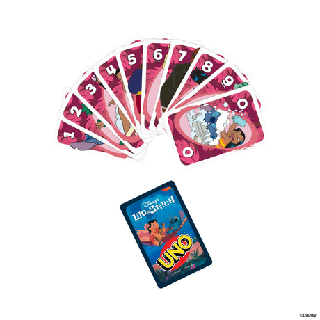 EAN 194735267859 - Games JCC10 juego de tablero Juego De Cartas Perder las cartas imagen 5
