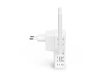 EAN 4016032474487 - Digitus DN-7072 repetidor y transceptor Repetidor de red 300 Mbit/s Blanco imagen 4