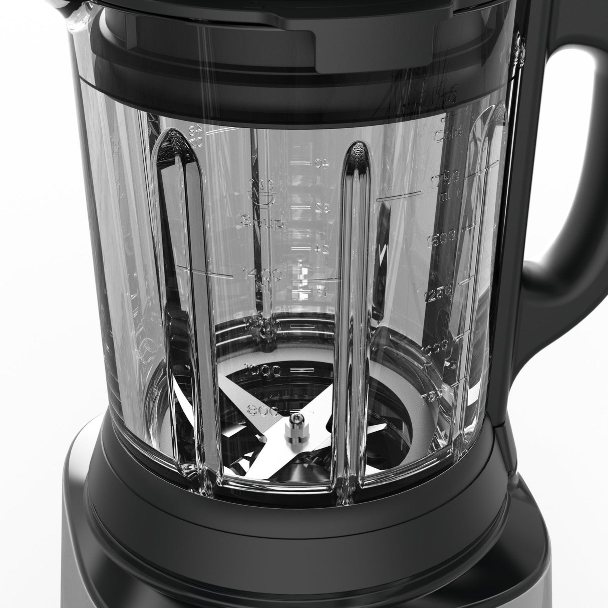 Batidora Tefal Bl83sd30, 1,75 L, Bote De Cristal, Plata