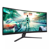 EAN 8721038001945 - Philips Evnia 34M2C3500L/00 pantalla para PC 86,4 cm (34") 3440 x 1440 Pixeles Wide Quad HD LCD Negro imagen 9