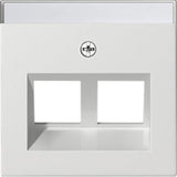 EAN 4010337460138 - GIRA 2640 03 RJ-45 Blanco imagen 1