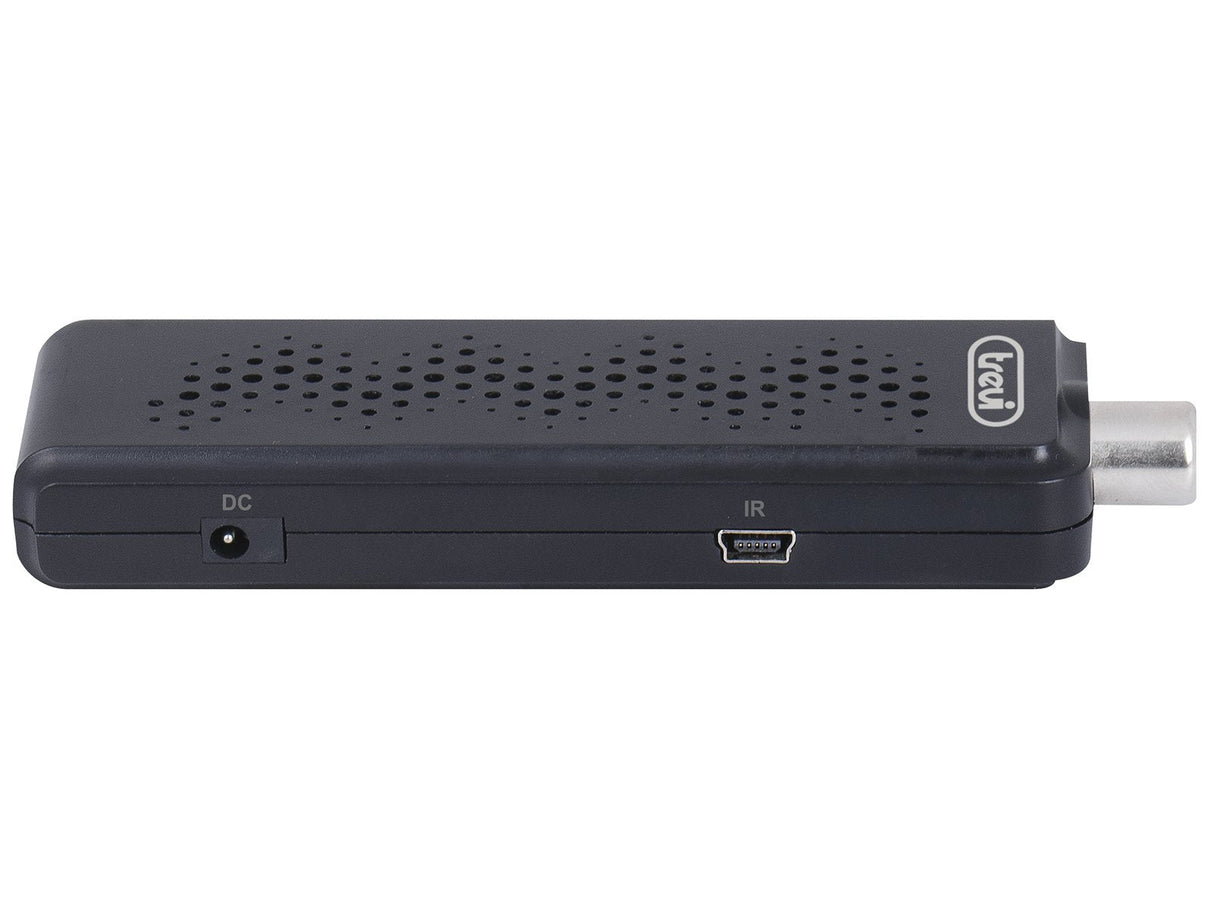 Mini Decodificador Tdt Digital Terrestre Trevi Hd Hevc He 3361 T2