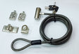 EAN 5715063302071 - eSTUFF GLB220107 cable antirrobo imagen 1