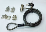EAN 5715063302071 - eSTUFF GLB220107 cable antirrobo imagen 1