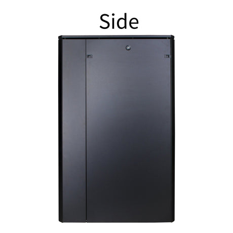 EAN 5420016846068 - LOGON RDL32U81BL armario rack 32U Rack o bastidor independiente Negro imagen 4