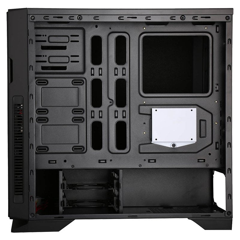 EAN 8056157883494 - itek SYLENT 07 EVO Midi Tower Negro imagen 3