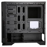 EAN 8056157883494 - itek SYLENT 07 EVO Midi Tower Negro imagen 3
