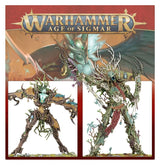 Warhammer Aos - Battleforce Noel 2025 Sylvaneth : Fielbosquet De Parias