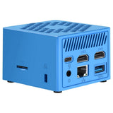 Minipc Leotec Intel N100 8gb 128gb M.2 Win11 Pro Pre-Instal Azul