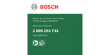 EAN 3165140547031 - Bosch 2 609 255 732 accesorio de sierras circulares imagen 3