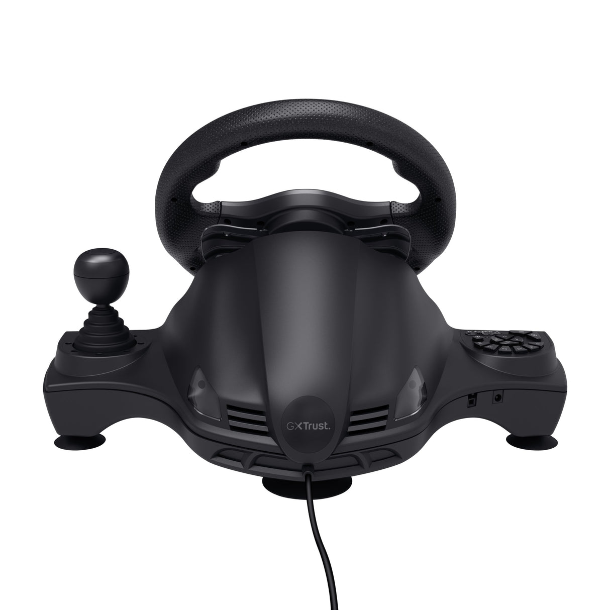 EAN 8713439251227 - Trust GXT 289 Movi Negro USB Volante + Pedales Nintendo Switch, PlayStation 4, Xbox One S, Xbox One X, Xb imagen 10