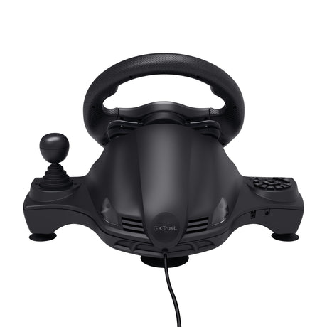 EAN 8713439251227 - Trust GXT 289 Movi Negro USB Volante + Pedales Nintendo Switch, PlayStation 4, Xbox One S, Xbox One X, Xb imagen 10