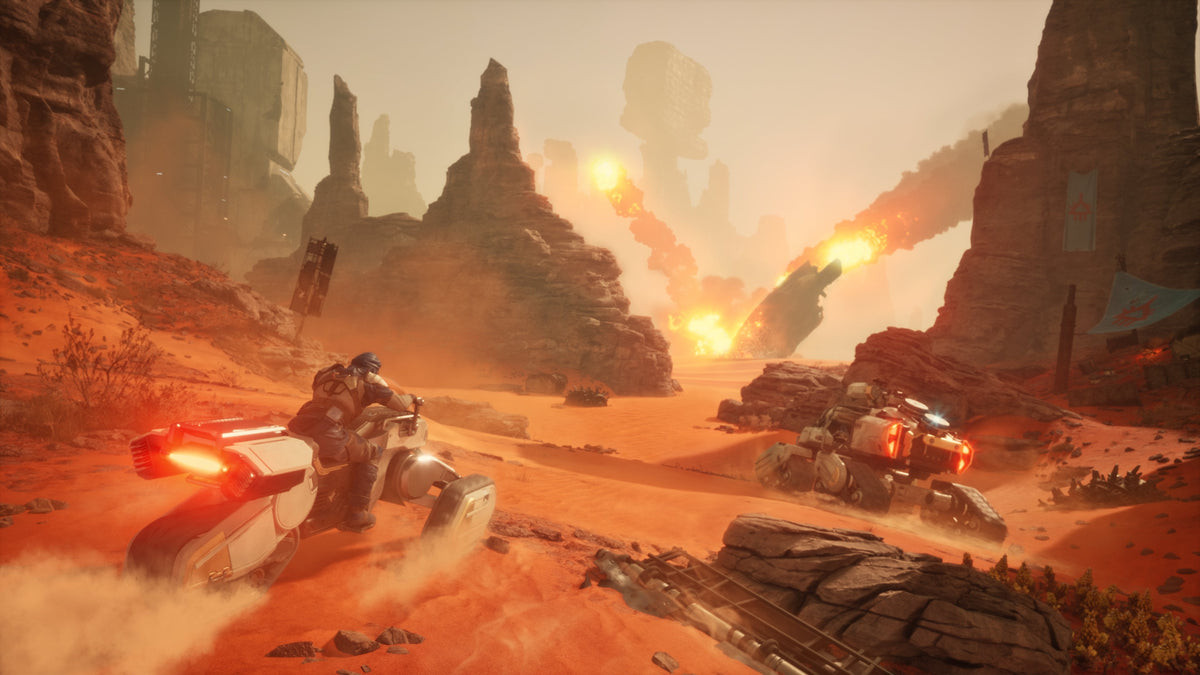 Ps5 Dune: Awakening Day One Edition