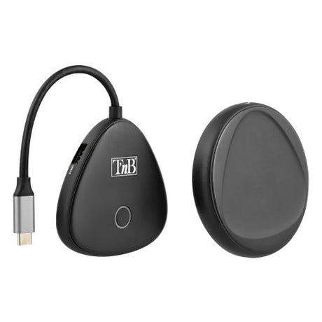EAN 3303170115428 - T'nB AIRMONITOR accesorio para videoconferencia Adaptador Negro imagen 1