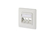 EAN 4250184157748 - METZ CONNECT 130B20D31002KE accesorio para módulo Keystone imagen 1