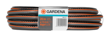 EAN 4078500001915 - Gardena 18063-20 manguera de jardín 20 m Por encima del suelo Gris, Naranja imagen 2
