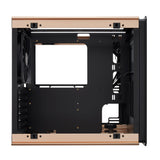 Azza Geh Cube Regis 902 Aluminium Temp.Glass Infinity Argb