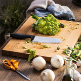 Santoku Knife Fiskars   16cm Hard Edge1051761