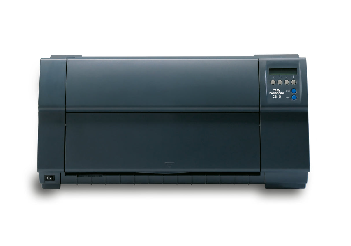 Tally Dascom 2810 A3 24 Nadel 6+1 Max. 800 Z. S.