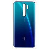 EAN 5704174093343 - CoreParts MOBX-XMI-RDMINOTE8PRO-01 recambio del teléfono móvil Tapa trasera Azul imagen 1