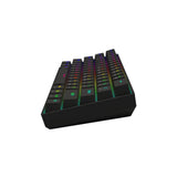 Klawiatura Mechaniczna Blackout X2 Outemu Brown, Hot Swap