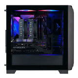 EAN 4710679815817 - Silverstone FARA 312Z Midi Tower Negro imagen 16