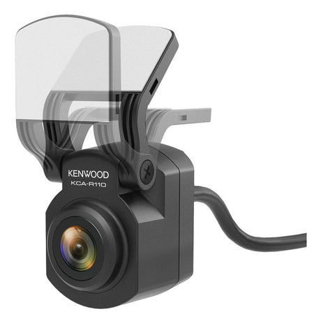 EAN 0019048239464 - Kenwood KCA-R110 cámara de salpicadero Full HD CC Negro imagen 2