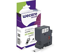 EAN 3112539818081 - Armor K80012W4 cinta para impresora de etiquetas Negro sobre blanco imagen 1
