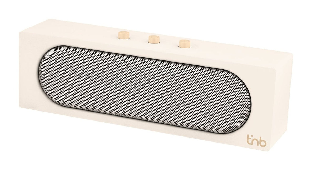 EAN 3303170124901 - T'nB HPRBW10WH altavoz portátil o de fiesta Altavoz para fiestas Marfil 10 W imagen 1