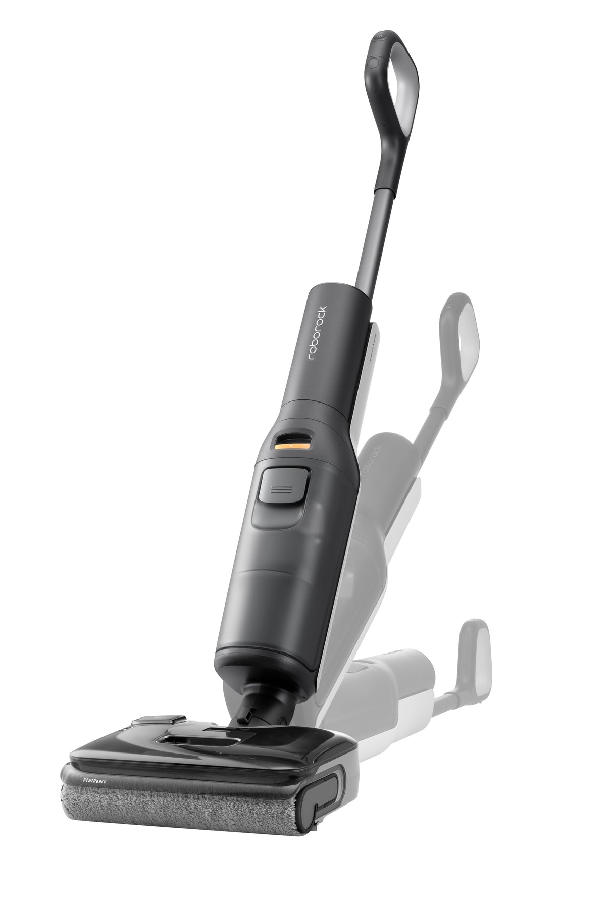 EAN 6974653811990 - Roborock F25 Mopa eléctrica Batería Secar Negro, Blanco 4 Ah imagen 1