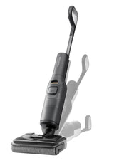 EAN 6974653811990 - Roborock F25 Mopa eléctrica Batería Secar Negro, Blanco 4 Ah imagen 1