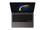 Samsung Portatil Galaxy Book 3 360º Np734qfg-Ka1es, 13,3" Fhd Amoled Tactil, I5 1340p 13gen, 16gb, 512gb Ssd, Vgashared, Win11 Pro