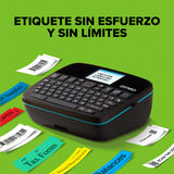 EAN 0071701063779 - DYMO LabelManager Executive 640CB impresora de etiquetas Color Inalámbrico y alámbrico imagen 5