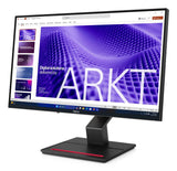 Lenovo Thinkvision T24d-4t 23,8" Fhd Hdmi/Dp/Usb-C