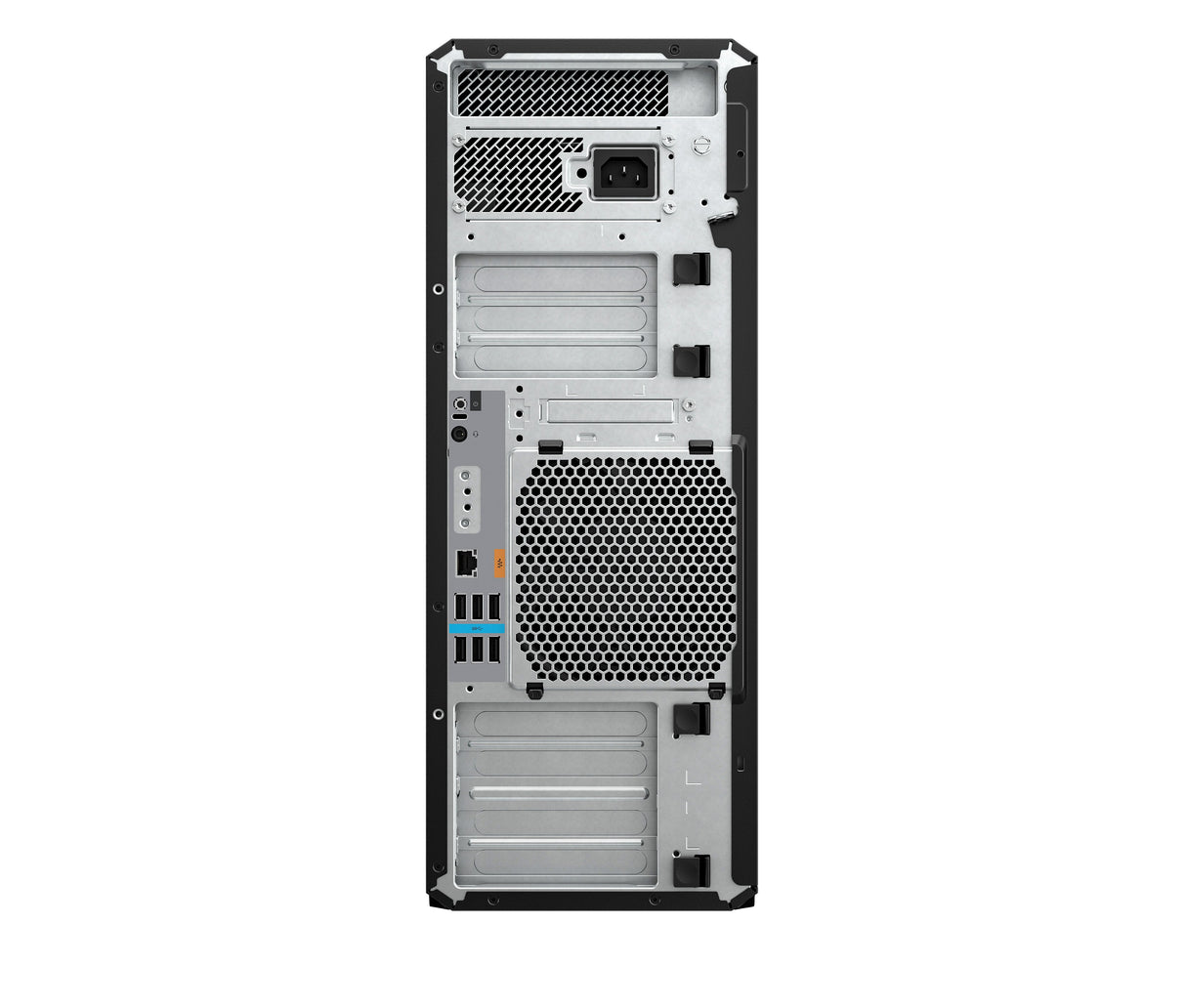 EAN 0199764841643 - HP Z6 G5 A Workstation AMD Ryzen Threadripper PRO PRO 9965WX 64 GB DDR5-SDRAM 1 TB SSD Windows 11 Pro Tor imagen 4