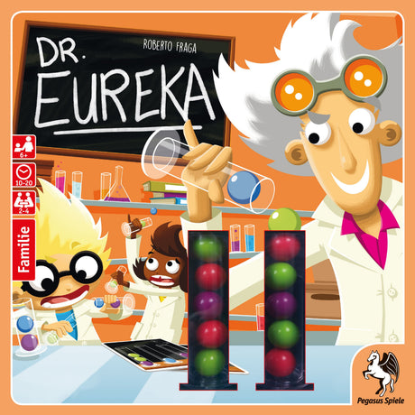 EAN 4250231709357 - Pegasus Dr. Eureka imagen 2