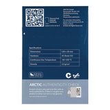 Arctic Thermal Pad Tp-3  120x20mm, T:0.5mm, Pack De 4pcs