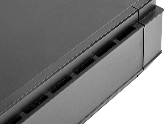 Caja Pc Silverstone Ml07 Milo Slim  Usb 3.0 Negra Sst-Ml07b,