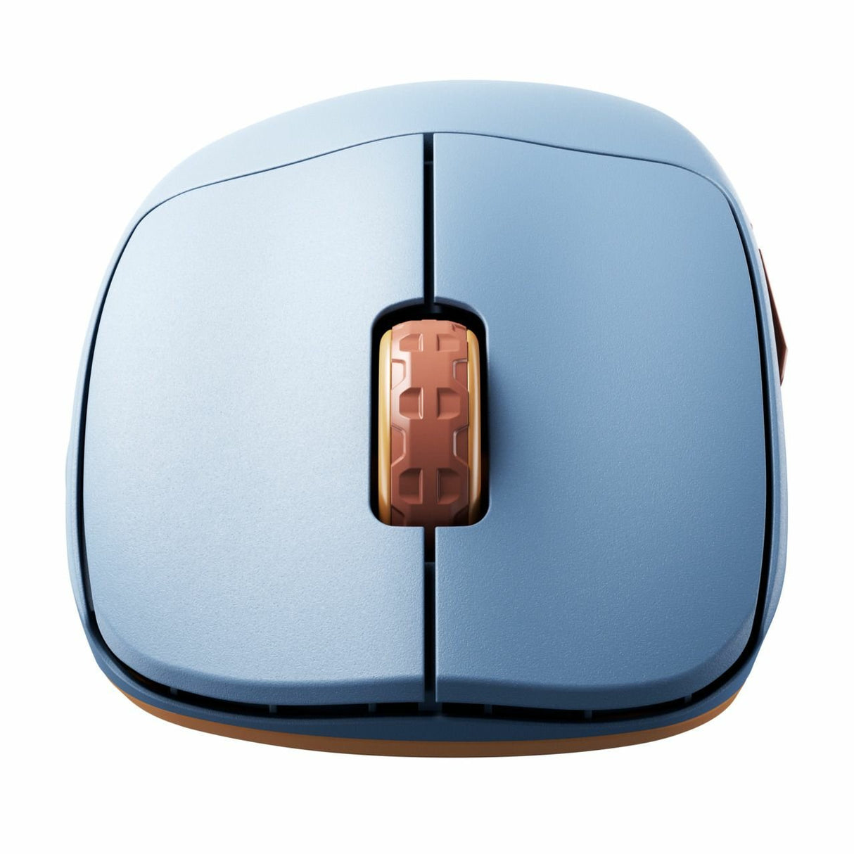 EAN 7340086914772 - CHERRY XTRFY CX-M64W-BLUE ratón Juego RF inalámbrico 26000 DPI imagen 5