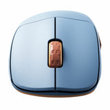 EAN 7340086914772 - CHERRY XTRFY CX-M64W-BLUE ratón Juego RF inalámbrico 26000 DPI imagen 5