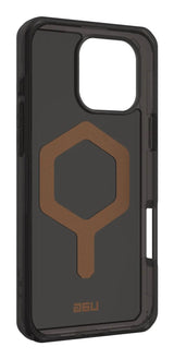 Funda Uag Paul Plyo Black Bronze Apple Iphone 16 Pro Max