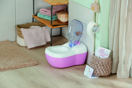EAN 4001167837542 - BABY born Toilet Inodoro para muñecas imagen 9