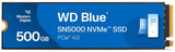 EAN 0718037894850 - Western Digital Blue SN5000 500 GB M.2 PCI Express 4.0 NVMe 3D TLC NAND imagen 1